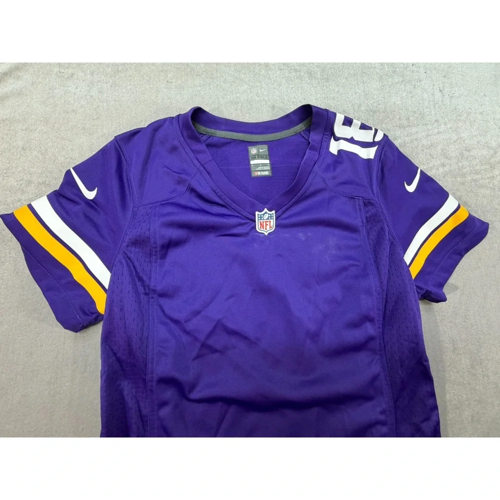 New Nike On Field Women Minnesota Vikings Size Med